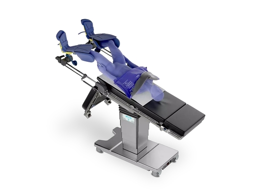 WAFFLEGRIP Positioning System