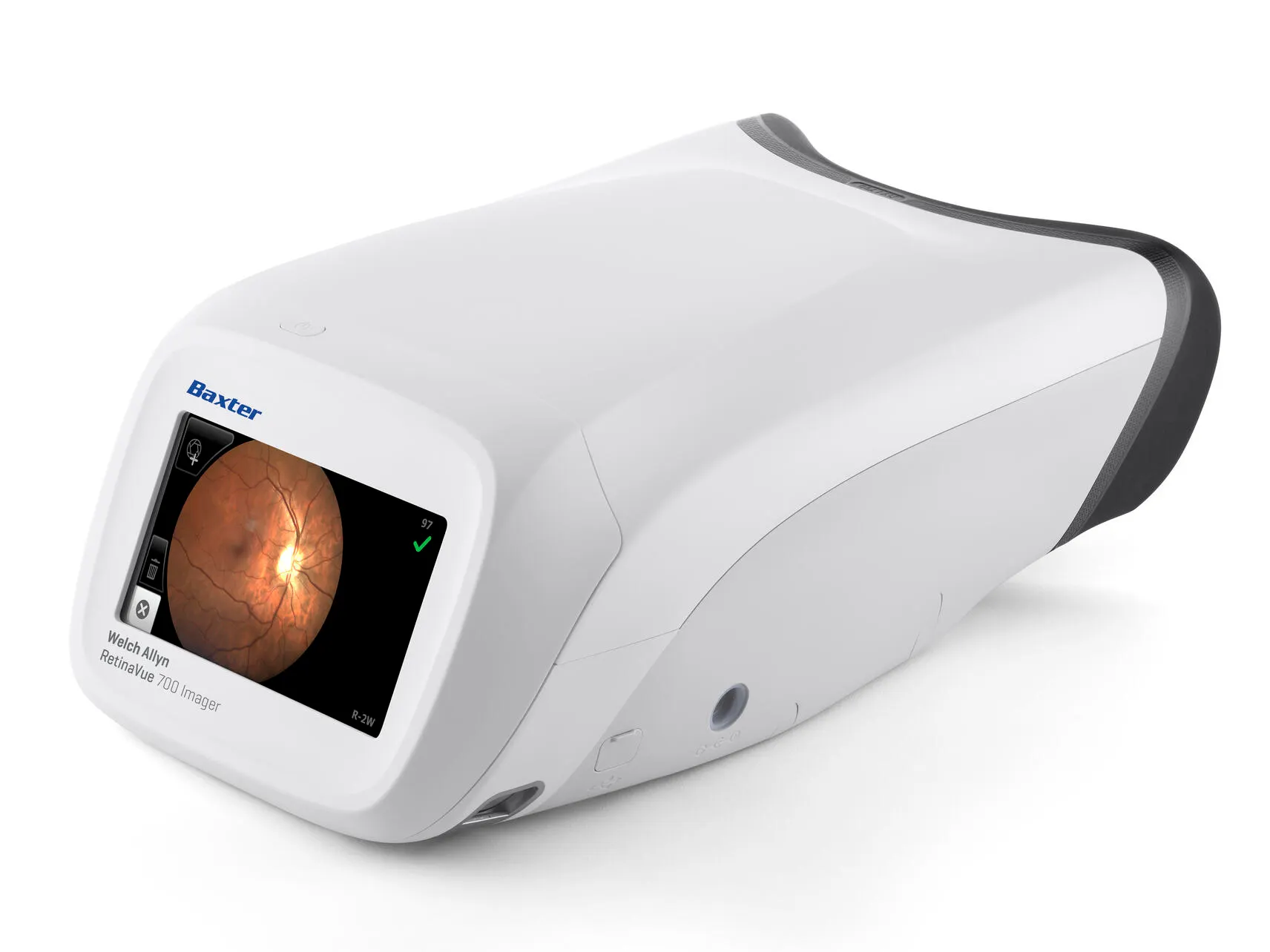 The RetinaVue 700 Retinal Imager