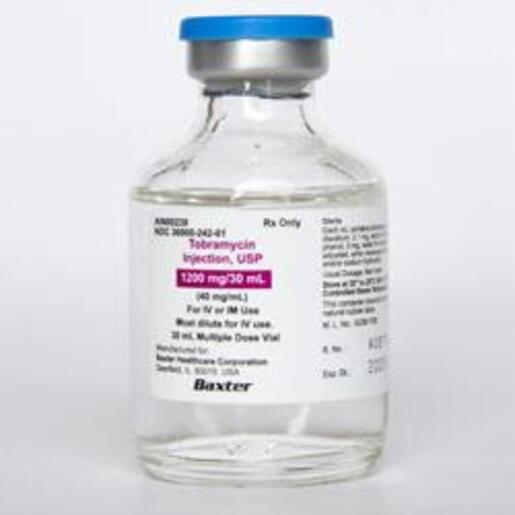 Tobramycin Injection