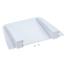 9911-023-45 : Cart Work Surface Extension (side shelf)