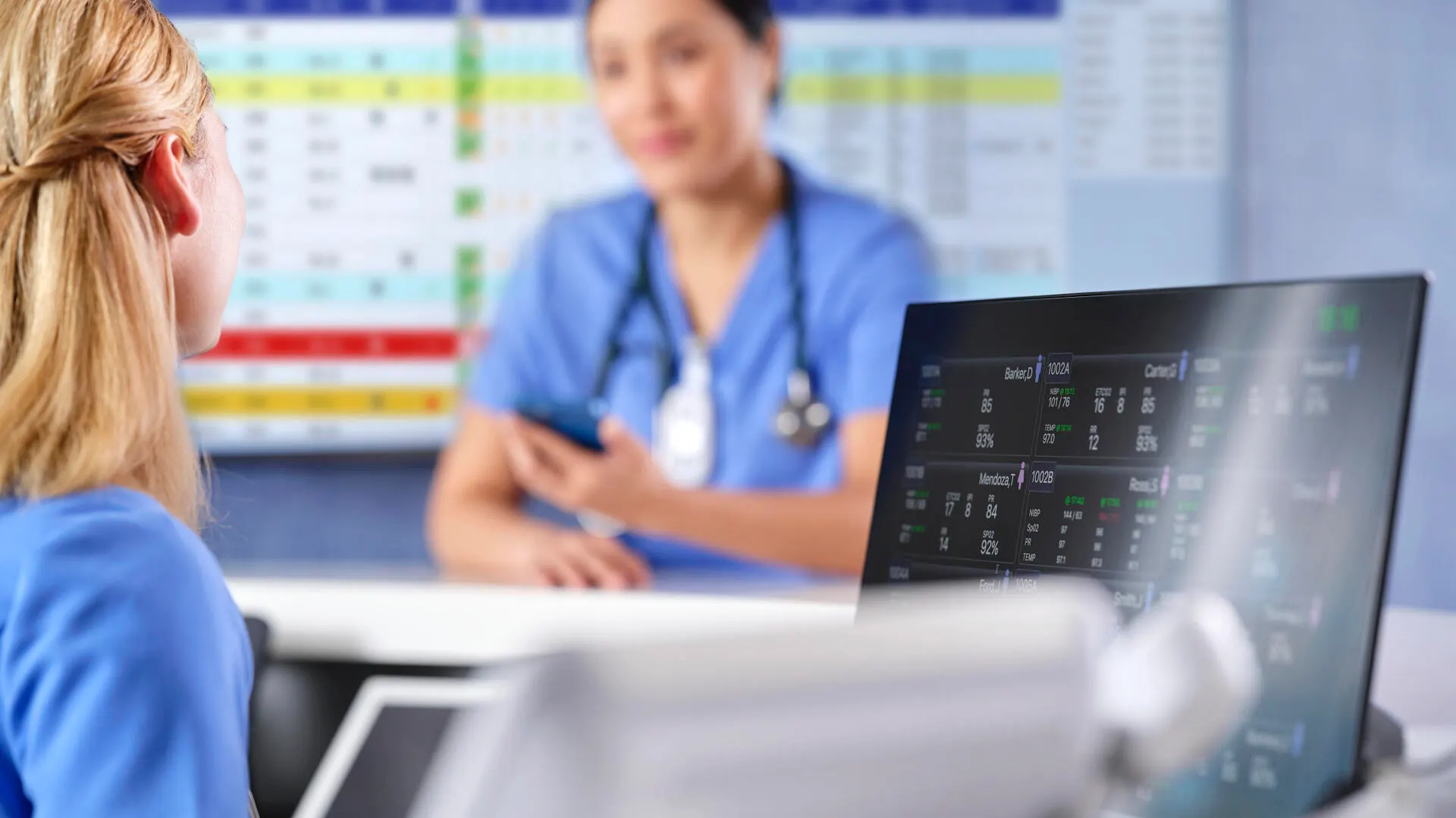 Nurse-station