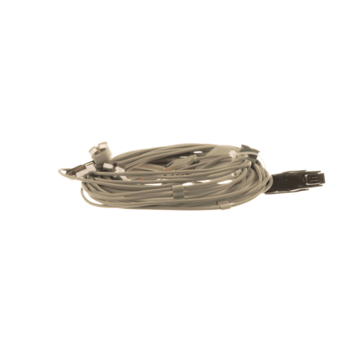 Patient Cable, 10 Lead Stress, International
