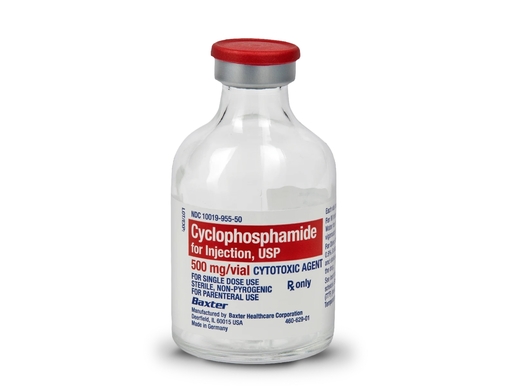 Cyclophosphamide Injection Solution