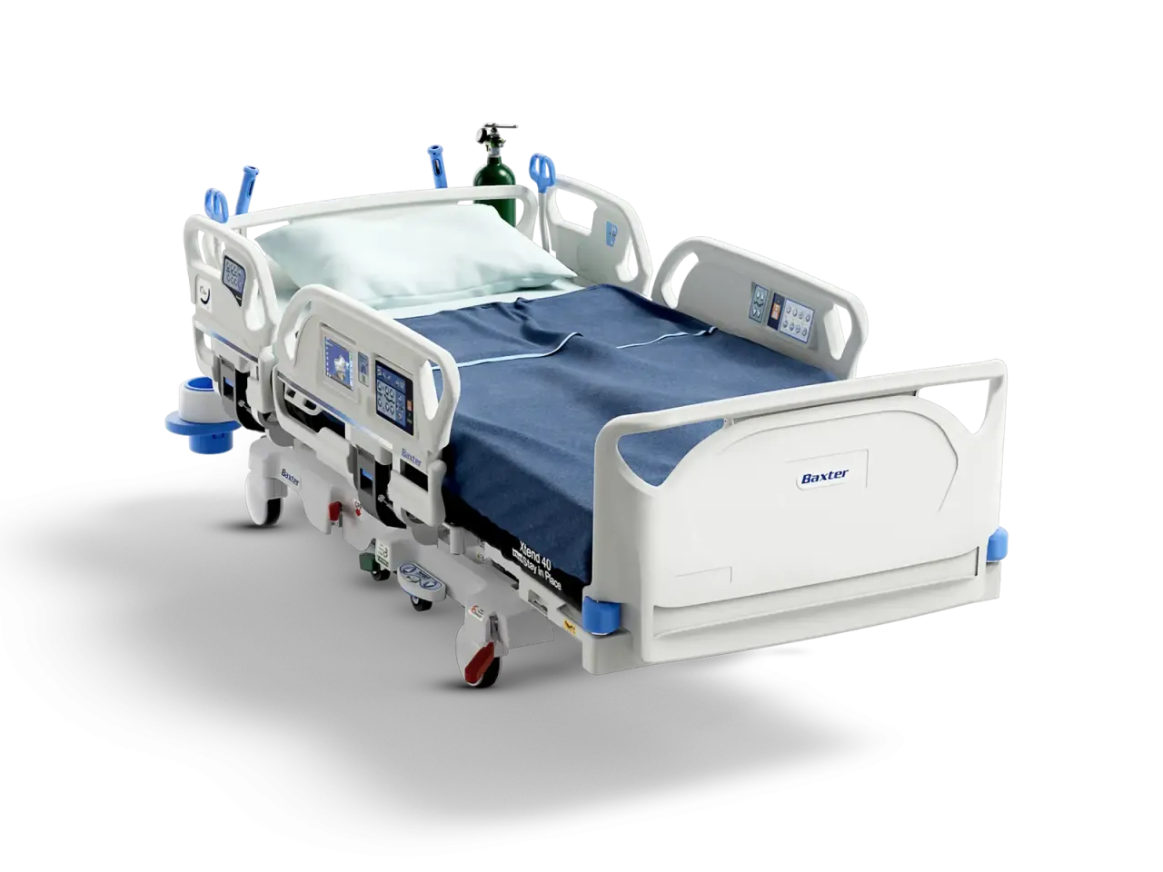 The Progressa Plus hospital bed
