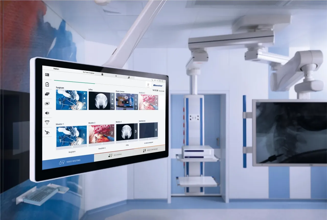 Helion_Video-Integration-System