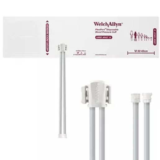 CUFF, SOFT,LG  AD , 2-TUBE, MF
