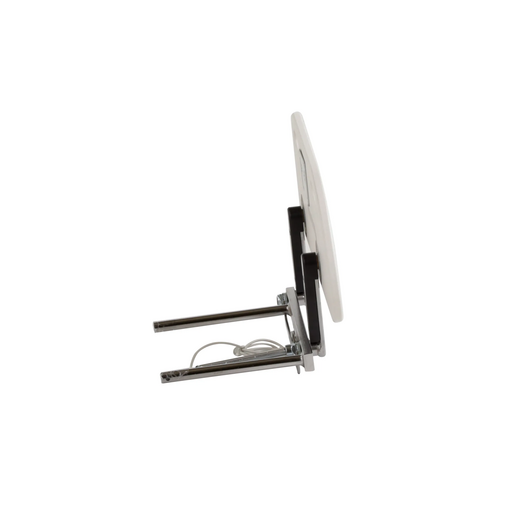Patient Left Headrail Assembly (3876)