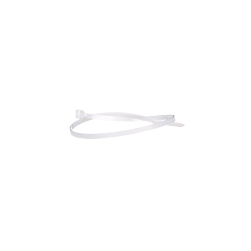 Cable Tie, Reg, 8.5, .15, 40, Nylon