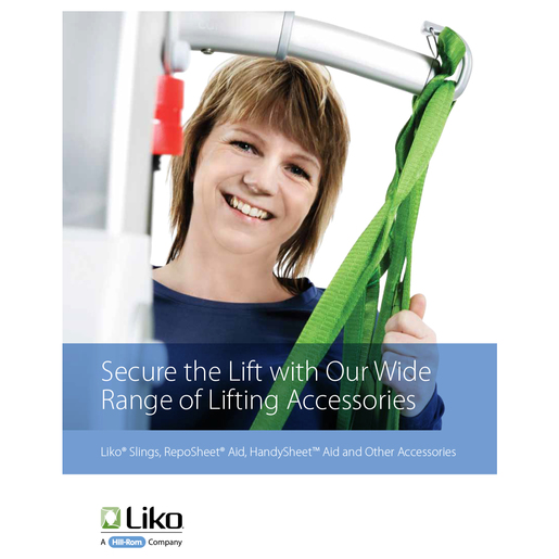Lifting Accessories Brochure, US