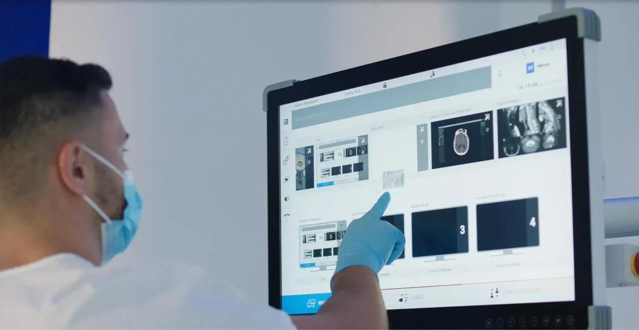 Helion_Video-Integration-System