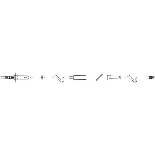 INTERLINK CONTINU-FLO SOLN SET0.22 MICRON FILTER