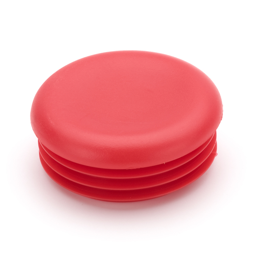 Treadmill Handle End Caps, Red, TMX 425