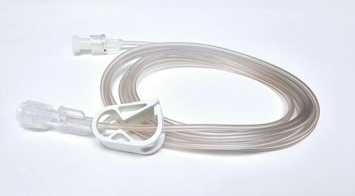 Straight-Type Extension Set, Mini-volume, 79" (200 cm)