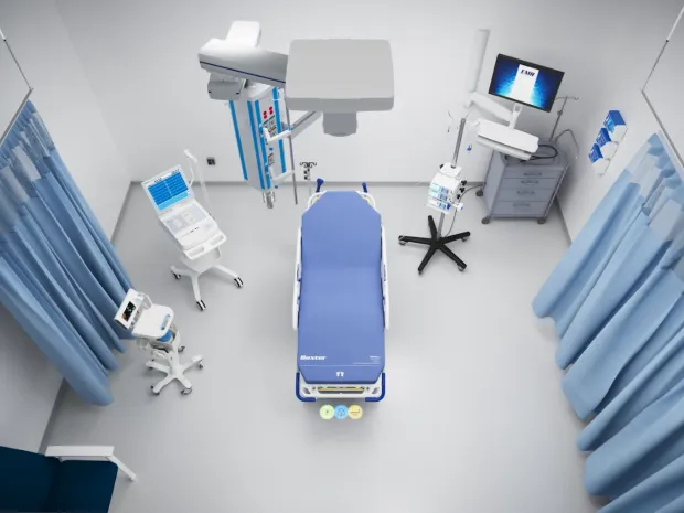Baxter Emergency Department 