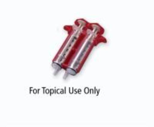 TISSEEL [Fibrin Sealant] Kit (Freeze Dried) with DUPLOJECT System - 2 mL