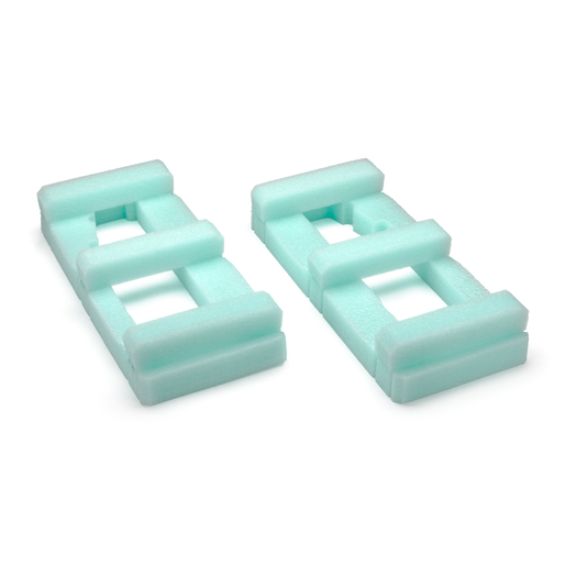 Carton, Shipping, Insert Foam Set, ELI 380