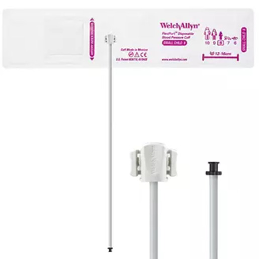 CUFF, SOFT SM CHILD 1-TUBE, TP
