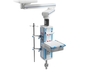 FCS 700 Operating Room Boom