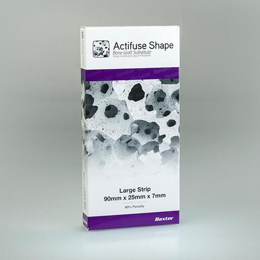 506005078068 - ACTIFUSE Bone Graft Substitute SHAPE 15.8 mL