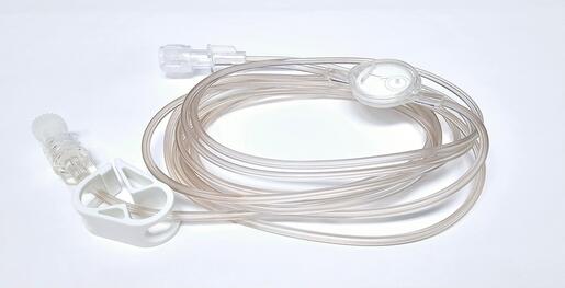 Straight-Type Extension Set, Micro-volume, 0.2 Micron Filter, 79 (200 cm)