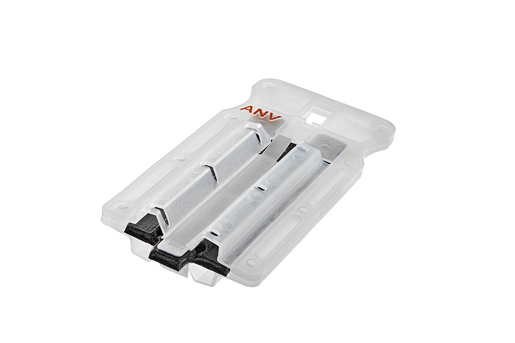 PERI-STRIPS DRY with VERITAS Collagen Matrix with SECURE GRIP Technology THIN (Intuitive SureForm 60mm for da Vinci X and da Vinci Xi)