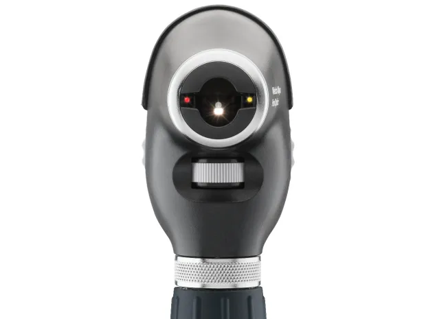 PanOptic plus ophthalmoscope front-side