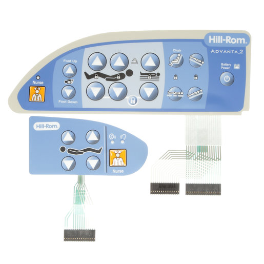 Left Patient Controls Kit