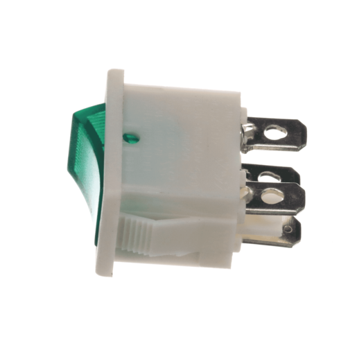 Power Switch, Accumax CU2