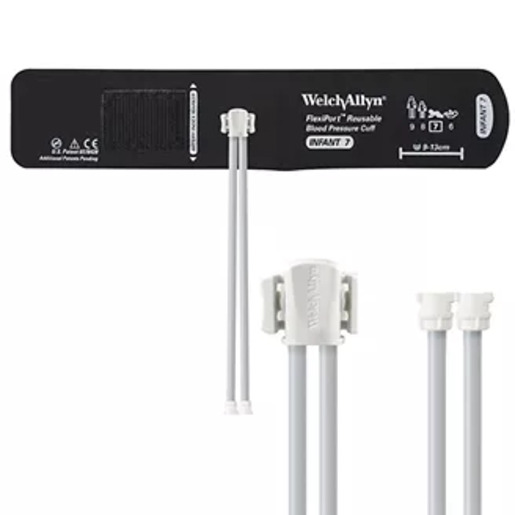 CUFF, REUS, INFANT, 2-TUBE, MQ