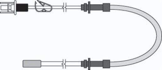 Oral Liquid Transfer Tube Set