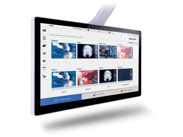 Baxter_Helion-Video_Integration_System