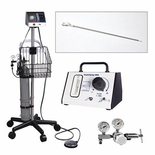 Std. DUPLOSPRAY MIS 40cm Applicator with DuploSpray Regulator, Rollstand and Yoke