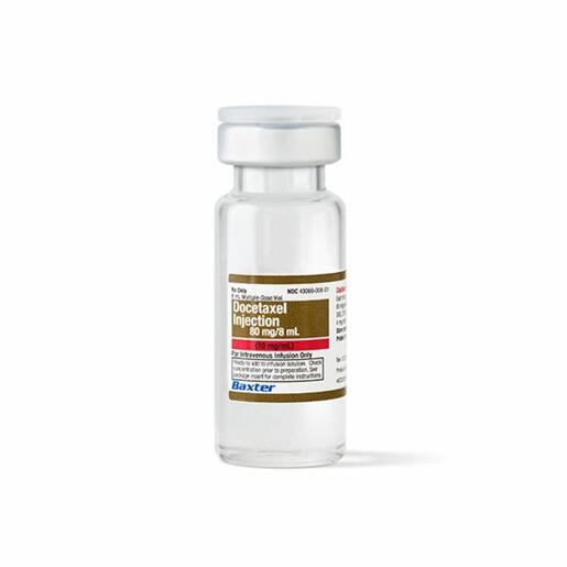 DOCETAXEL Injection