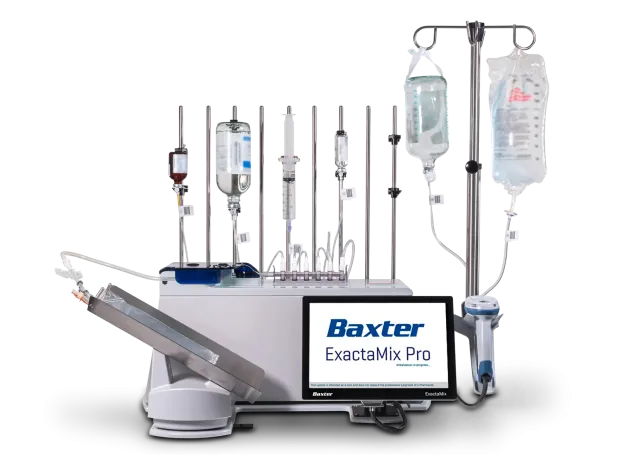 The Exactamix Pro Automated Compounder