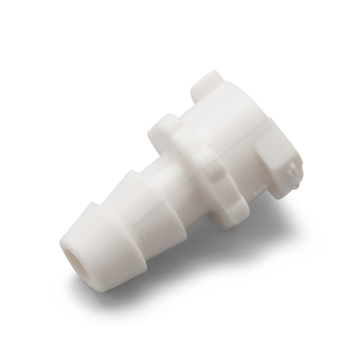 Connector, 5/32 in., Barb to Subminiature, Female