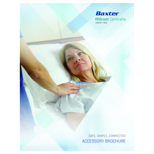 CENTRELLA ACCESSORY BROCHURE
