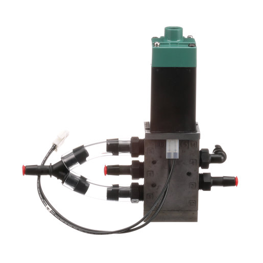 Assembly, 4 Way Valve, 8S