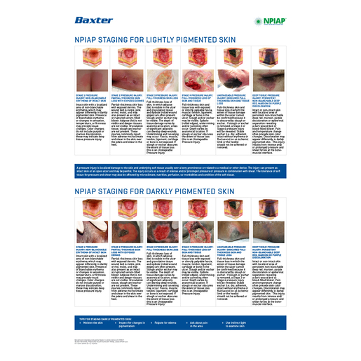NPIAP STAGING POSTER