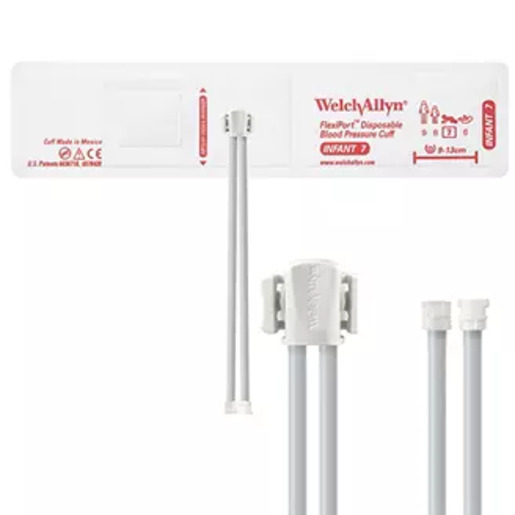 CUFF, SOFT, INFANT, 2-TUBE, MF
