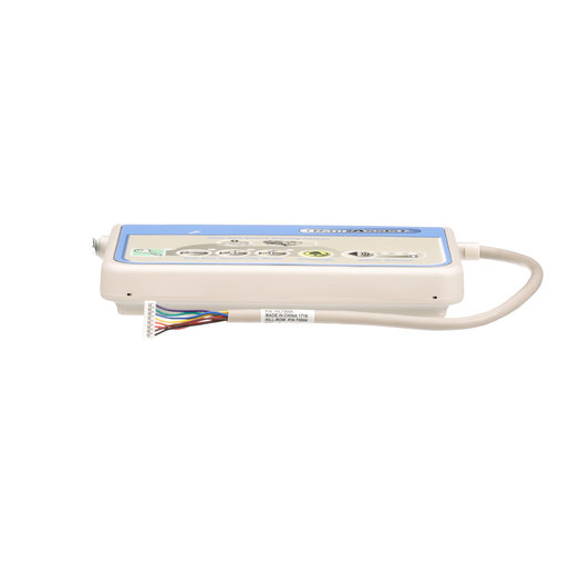 Scale Display, CA, w/PPM Only, LH
