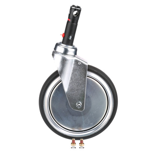 8" (200mm) Tente Brake Caster